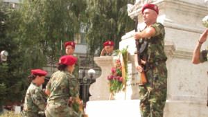 Горна Оряховица почете Съединението