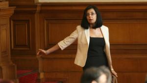 Меглена Кунева Предлагаме 80 кандидати за кметове