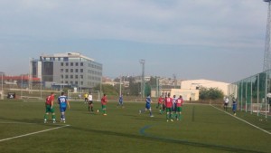 Спартак удари Брестак в продължението