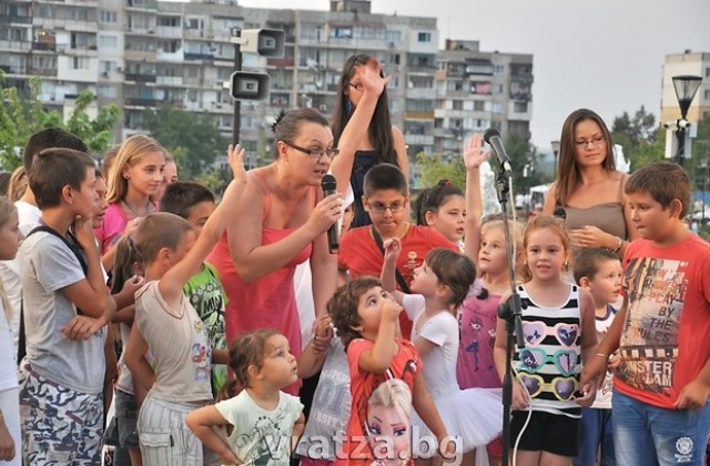 „Талантите на Северозапада събраха врачани