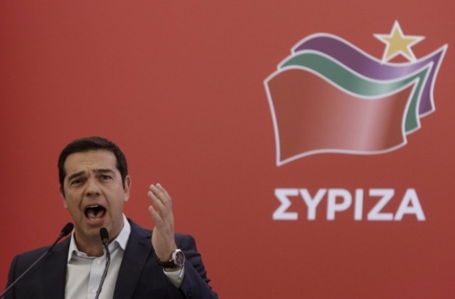 Ципрас обещава на гърците засилване на социалната държава