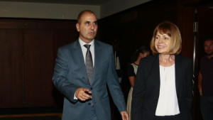 Фандъкова Контролът за нелегални имигранти трябва да е интензивен и