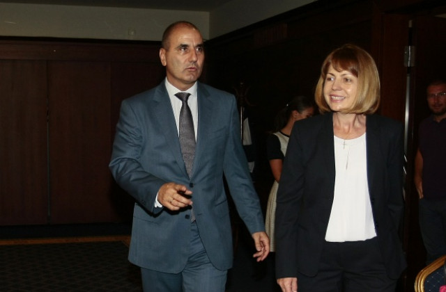 Фандъкова: Контролът за нелегални имигранти трябва да е интензивен и непрекъснат