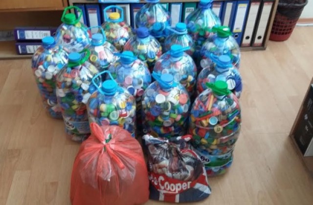 Продължава кампанията на НАП Капачки в действие