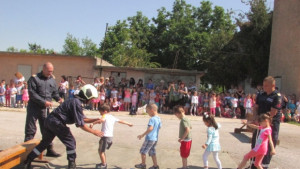 С редица прояви отбелязват седмицата на пожарната безопасност в Г