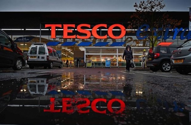 Tesco продава южнокорейския си клон за 6,4 млрд. долара