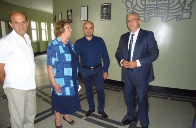 Николай Иванов: „Духът на Враца е кауза!