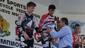 В Севлиево откриха Републикански шампионат по мотокрос в пaмет на