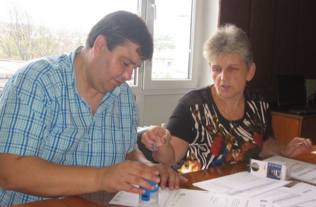 Общинската избирателна комисия в Мездра започна работа