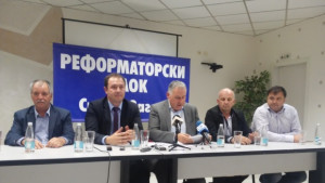 Димитър Чорбаджиев е кандидатът за кмет на РБ за община