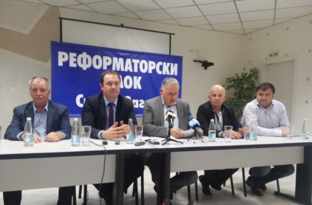 Димитър Чорбаджиев е кандидатът за кмет на РБ за община Стара Загора