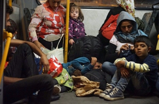 Румъния заяви, че може да приеме най-много 1785 мигранти и отхвърли квотите на ЕС