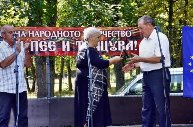 Второ издание на събора на народното творчество „Воден пее и танцува”
