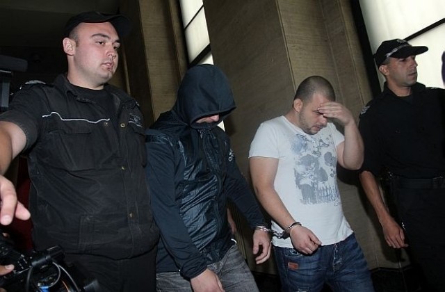 Съдът окончателно остави в ареста Ярослав Димитров