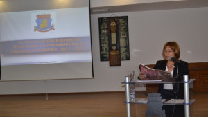 Кметът се отчете Изпълнено над 90 Благодаря че не ме