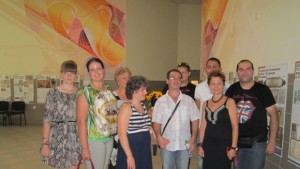 Студенти търсиха решения на проблеми чрез методите на сугестологията