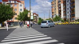 Нова маркировка около училищата