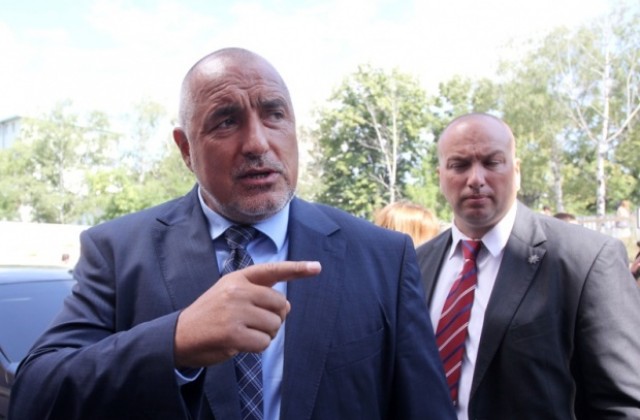 Борисов: Догодина ще положим много усилия в Северна България