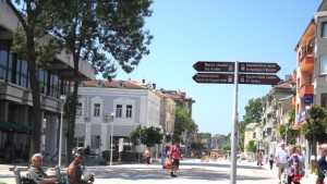 Ремонтът на ларгото започва в края на месеца