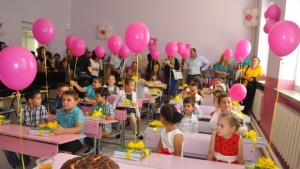 Първолаците в Разградско със 70 повече тази година