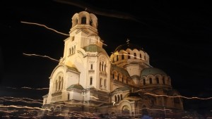 Възстановяват стъклописите в хрампаметника Св Ал Невски