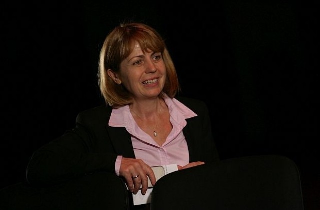 Йорданка Фандъкова