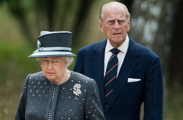 Съпругът на кралица Елизабет Втора насаме я нарича „Зелка“