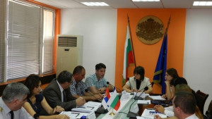 Видин и Бор се договарят за съвместни проекти по трансграничната