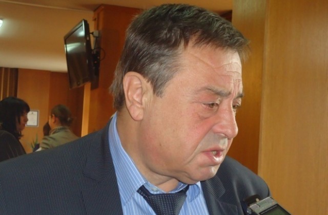 Красимир Костов се оттегли от предизборната надпревара за кметския пост в Шумен