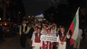 Децата от Търновче обраха овациите на танцов фестивал в Албания