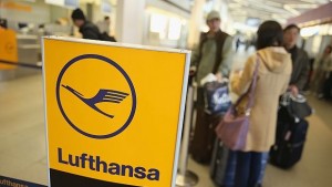 Полети на Lufthansa от и за София са отменени