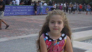 Елица Камбурова с трето място от Полски щурчета