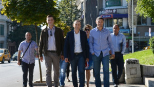 БСП е първата партия във В Търново регистрирана в ОИК