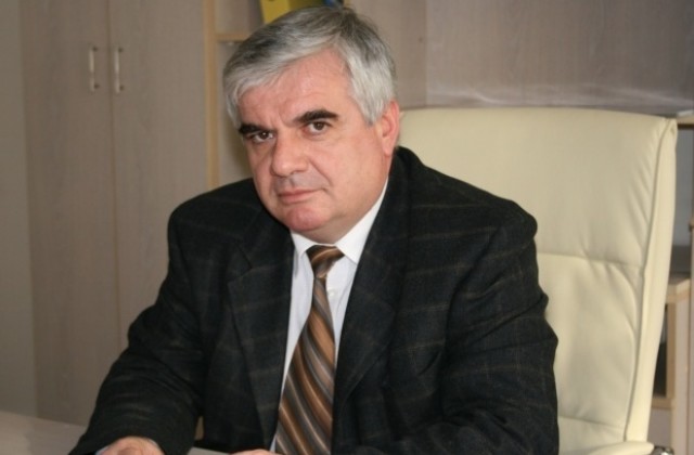 Проф. д-р Димитър Стойков