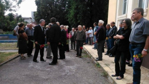 Кюстендилски антифашисти почетоха 9 септември