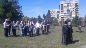 Реформаторите се преклониха пред паметта на жертвите на комунизма