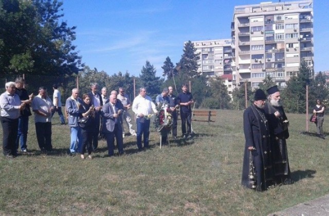 Реформаторите се преклониха пред паметта на жертвите на комунизма