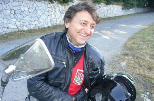 Кандидатът за кмет на Стара Загора д-р Стефан Шишков стана дядо