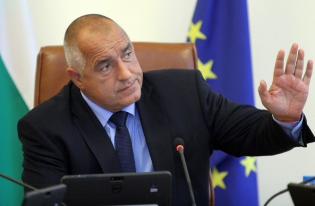Борисов: С прекратяването на злоупотребите с горивата бъркаме в дългогодишна рана