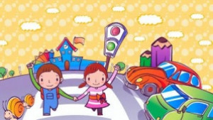 Национална кампания Да запазим децата на пътя