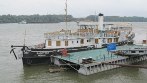 Параходът Радецки ще плава отново в навечерието на Деня на