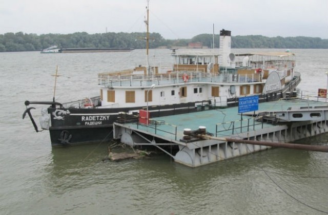 Параходът „Радецки” ще плава отново в навечерието на Деня на Независимостта