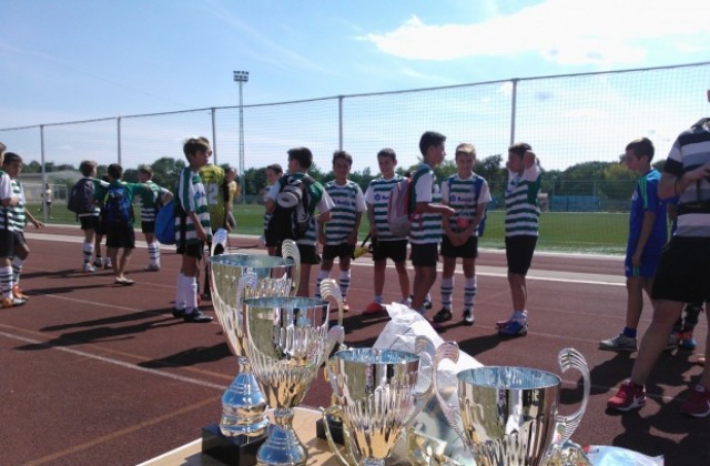 Черно море спечели турнира „Илия Кирчев”, Павел Стоев от Спартак взе фланелката