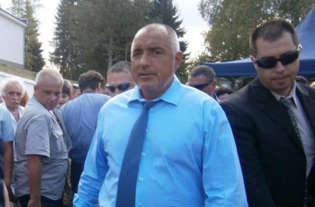 Бойко Борисов ще открие обновените стадион Ивайло и Комплексен онкологичен център