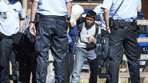 Европа се бори с бежанската вълна САЩ не бързат да