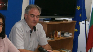 Георг Спартански Вода газим а жадни ходимсредствата се харчат по