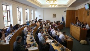 Столичен общински съвет мандат 20112015