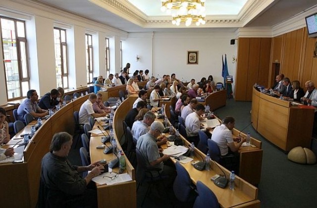 Столичен общински съвет (мандат 2011-2015)