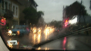 Жълт код за силни валежи в Кюстендил и още 4