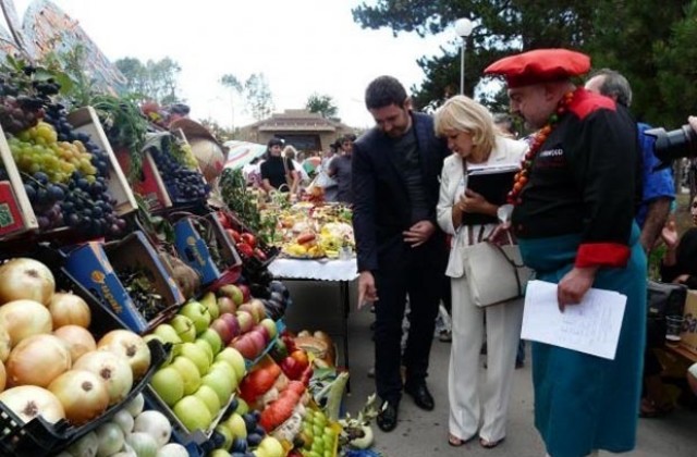 Ути Бъчваров отново ще гостува на празника на плодородието в Шабла